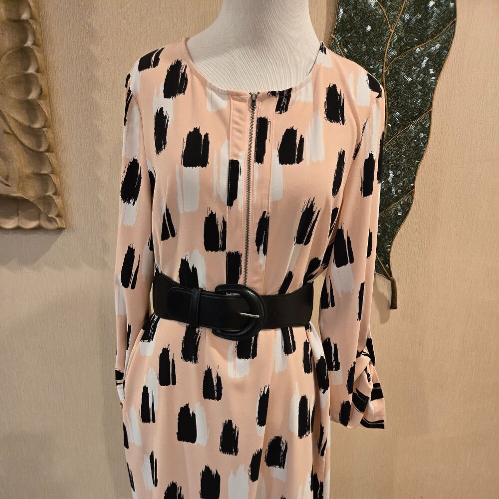 Comfortably Casual Dress